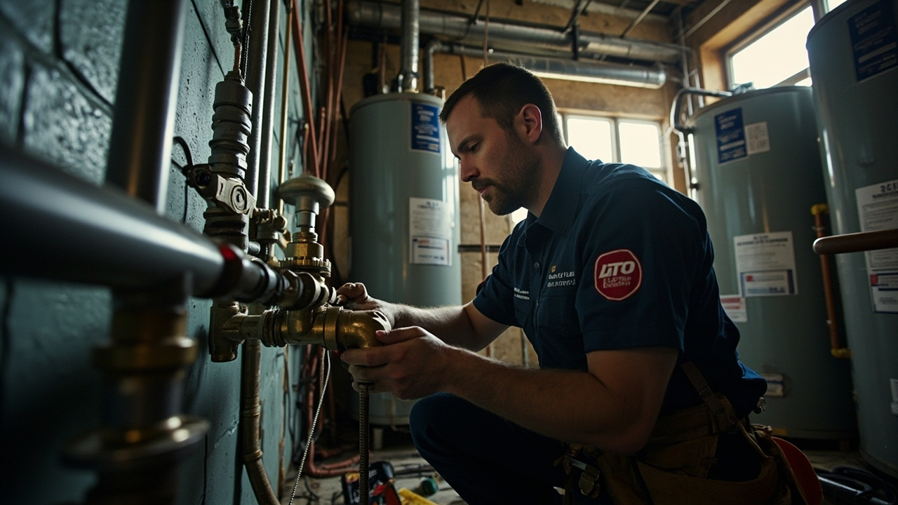 How Commercial-Grade Plumbing Protects Property Value