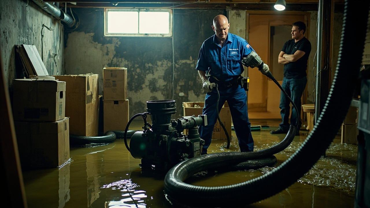 Why Austin Basements Flood and Why Speed Matters