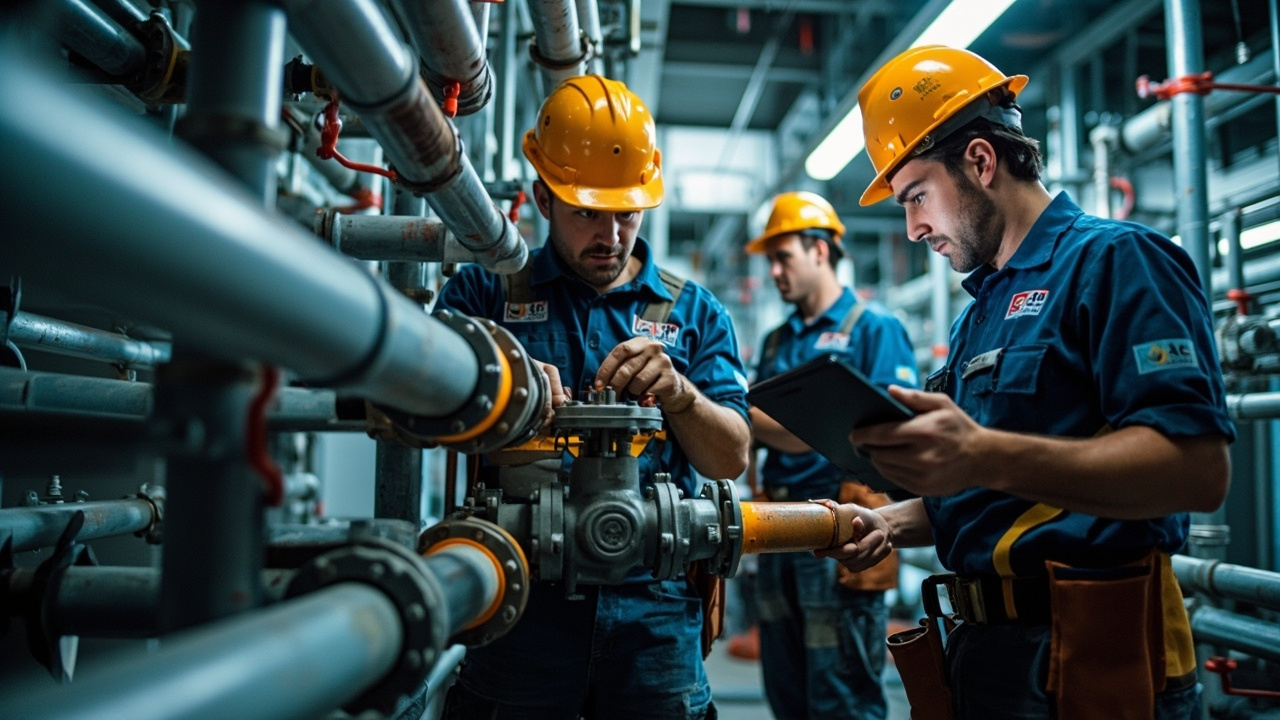 Austin's Commercial Growth Creates Complex Plumbing Demands
