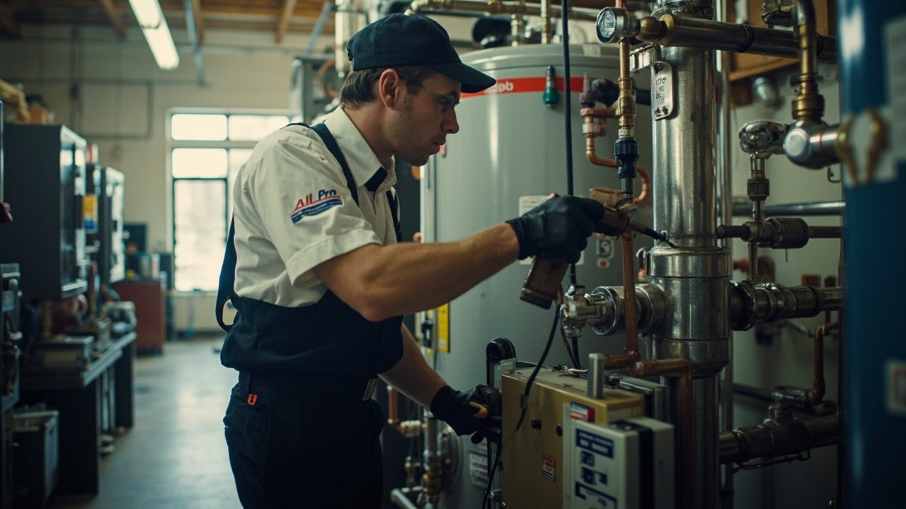 Why Austin Businesses Can't Afford Water Heater Downtime