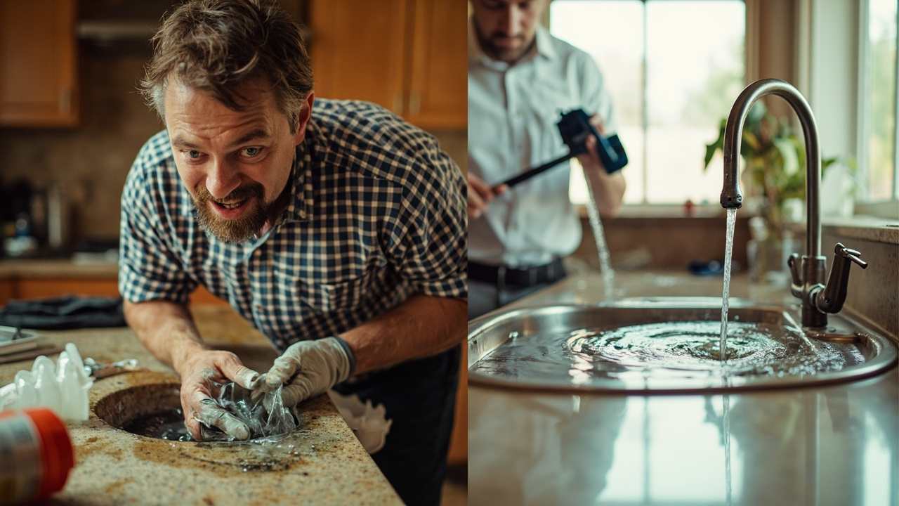 How Professional Drain Cleaning Actually Works