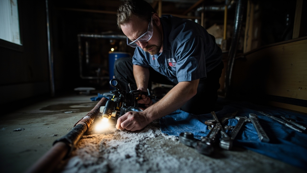 How We Safely Unfreeze Plumbing Pipes Without Causing More Damage