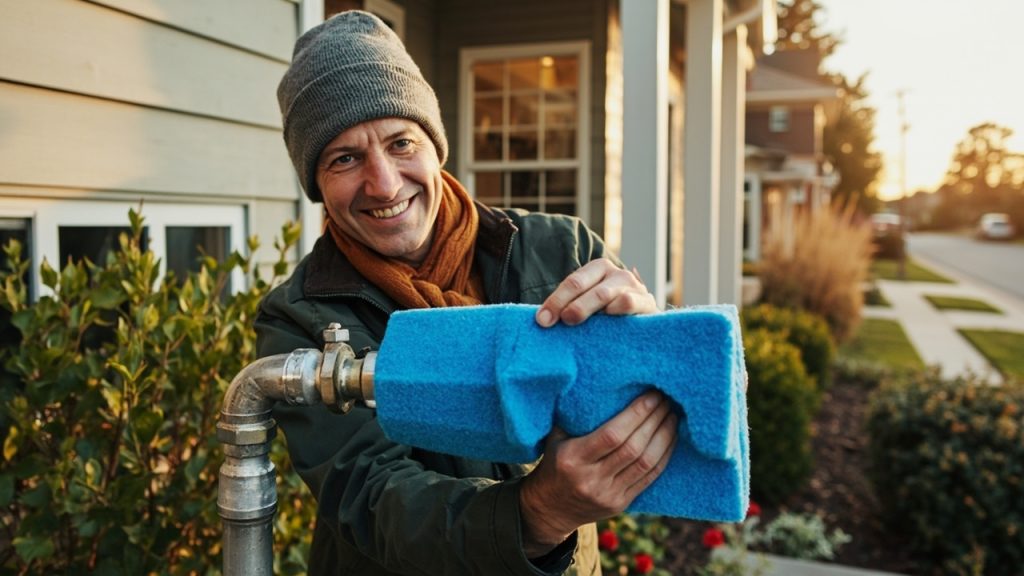 How to Prevent Frozen Pipes in Austin TX 78701