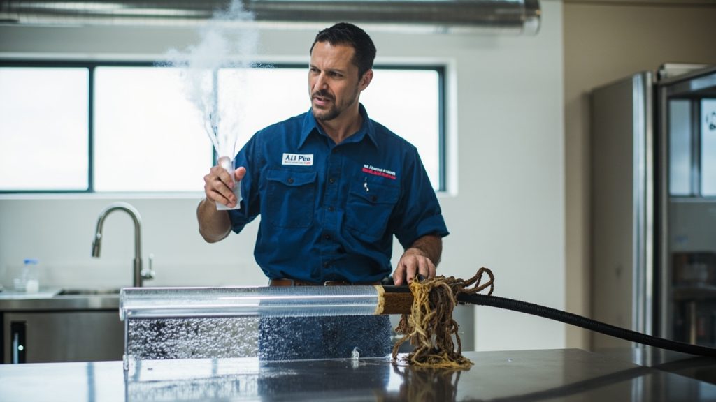 Hydro Jetting vs. Snaking in Austin TX 78701