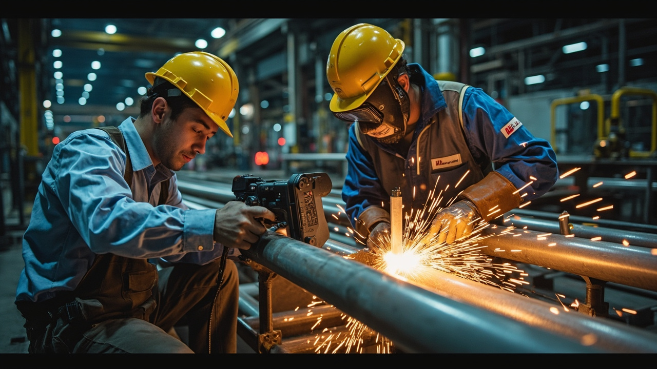 Why Austin's Industrial Facilities Face Unique Piping Challenges