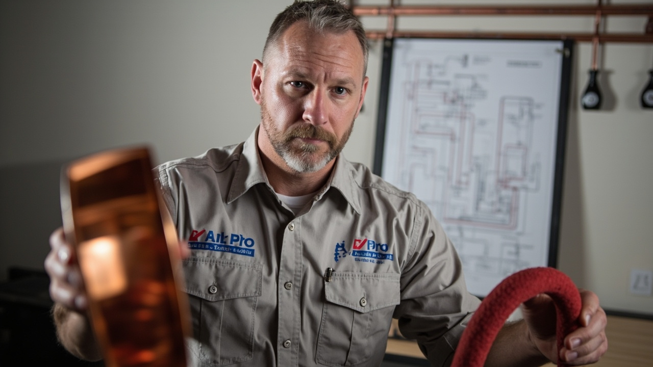 Why Austin Homeowners Need to Understand the Difference Between PEX and Copper Pipes
