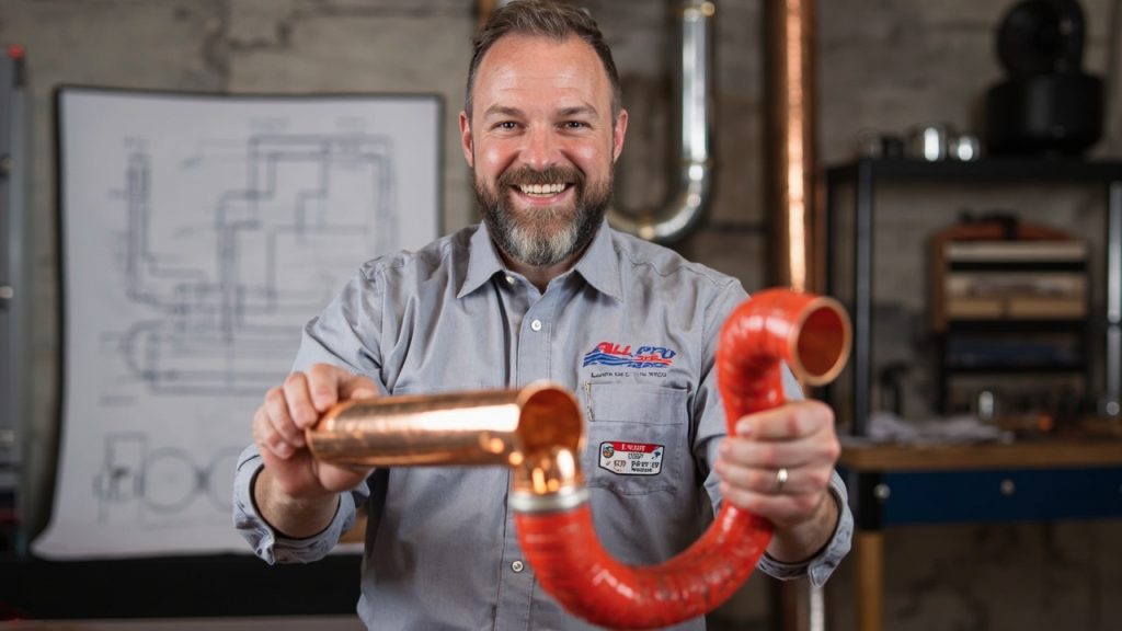 PEX vs. Copper Piping Guide in Austin TX 78701