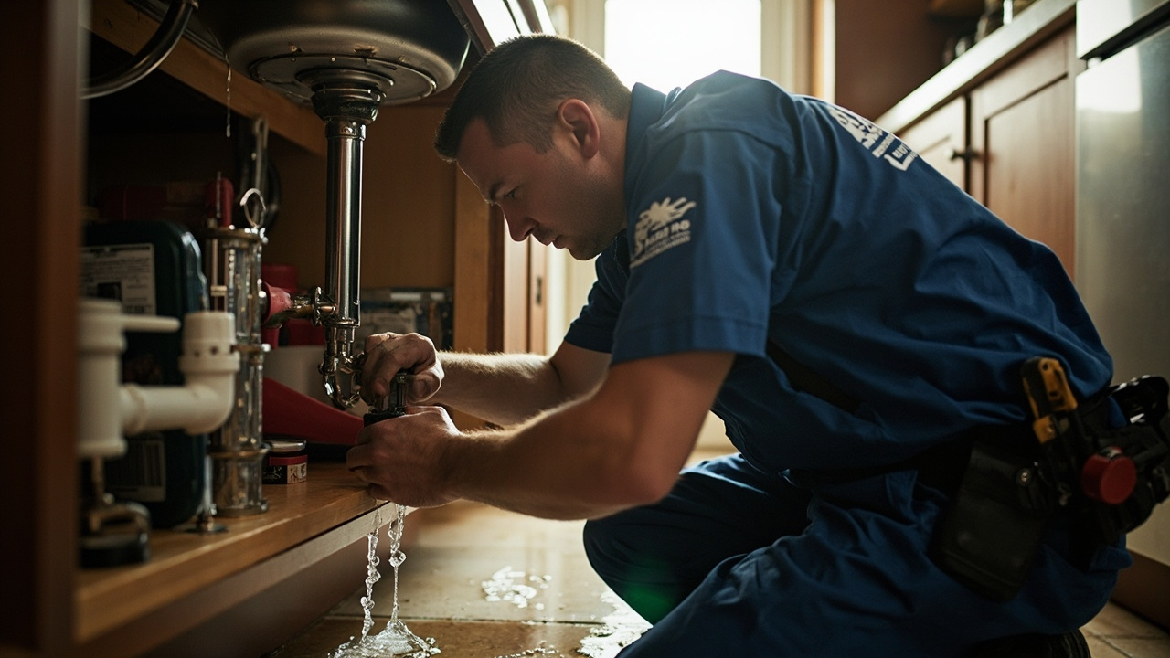 Rapid Response Leak Repair in Austin – We Arrive in 60 Minutes or Less