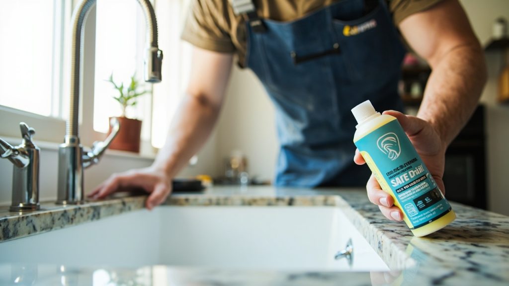 Safe Drain Cleaning Products in Austin TX 78701