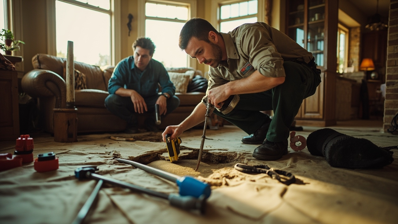 Austin's Expansive Clay Soil Amplifies the Risk of Slab Foundation Leaks