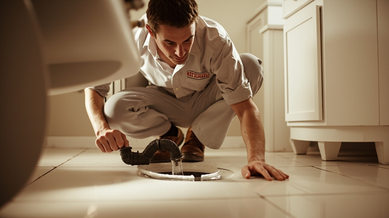 How We Clear Slow Drains Permanently