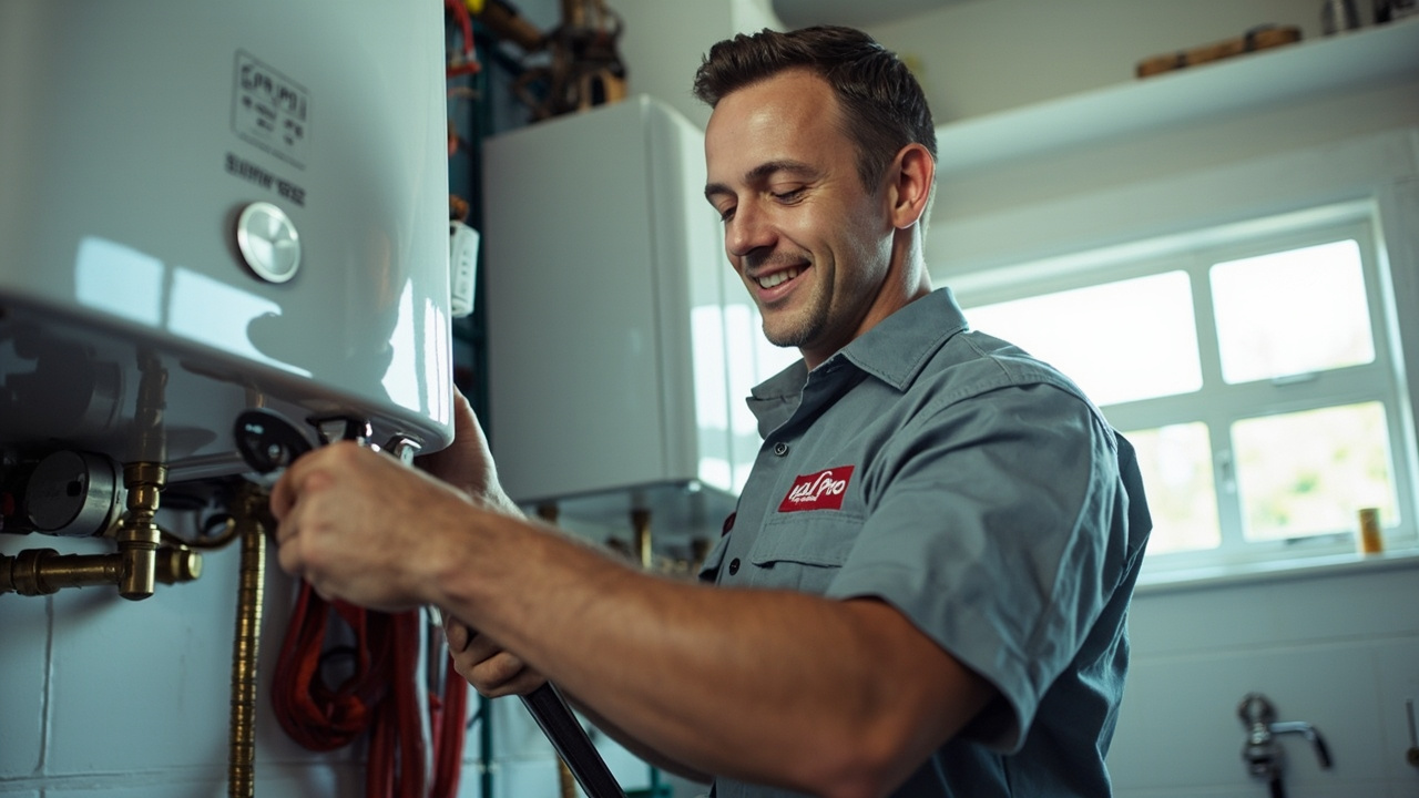 How Professional Tankless Water Heater Installation and Repair Protects Your Investment