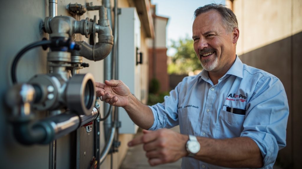 Understanding Backflow Testing in Austin TX 78703