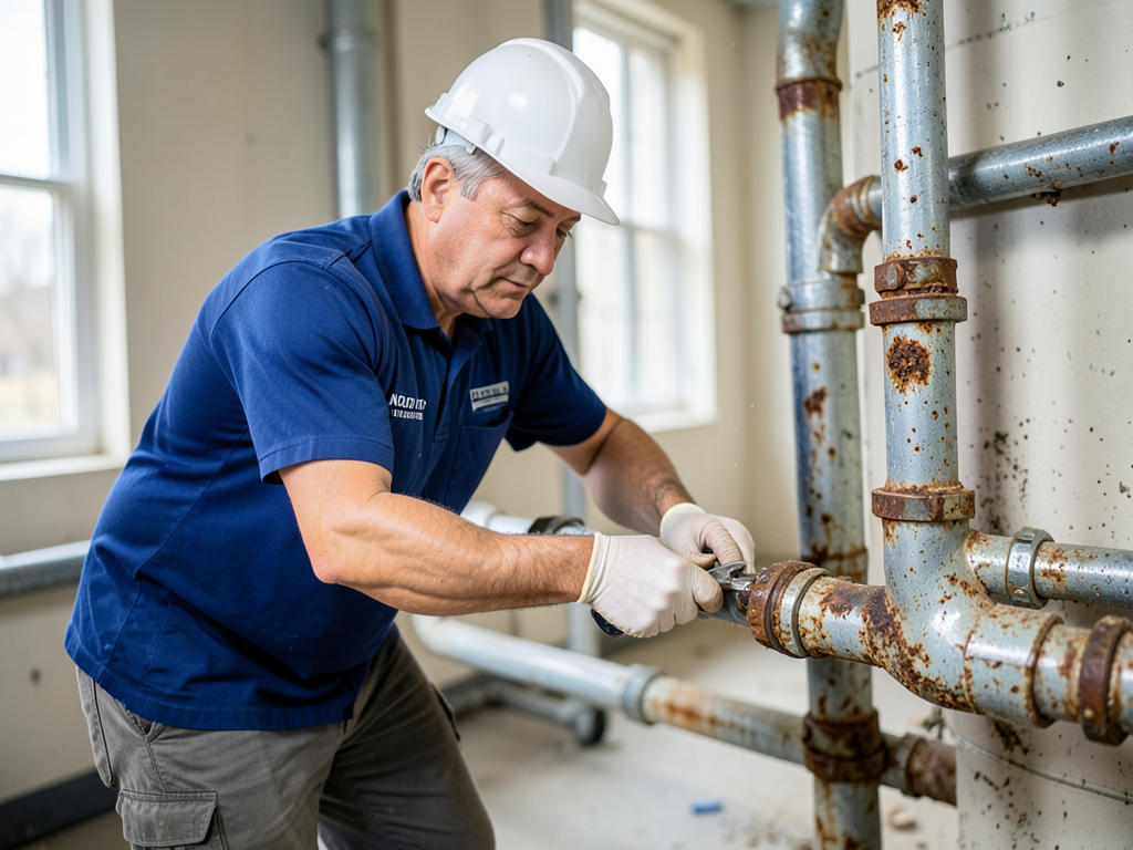 A Tenant’s Guide to Dealing with a Leaky Pipe and a Slow Landlord in North University