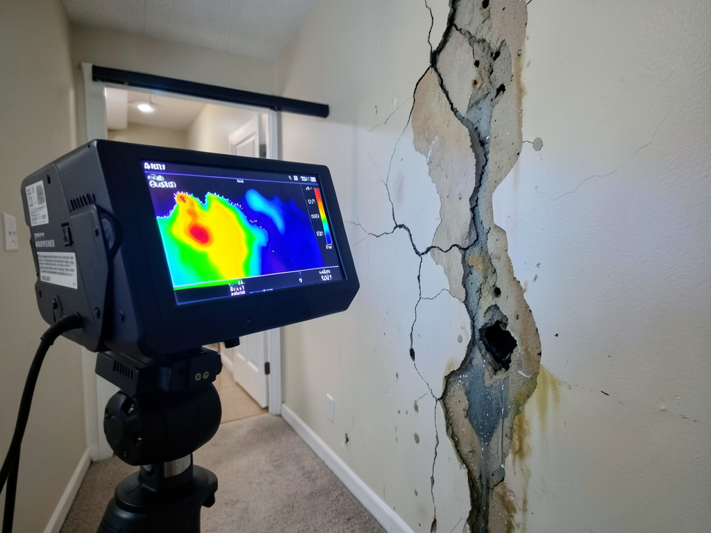 A Tenant’s Guide to Dealing with a Leaky Pipe and a Slow Landlord in North University