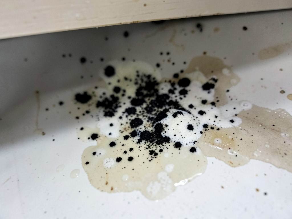 Dealing with Mold and Condensation Under Your Kitchen Sink During Austin Summers