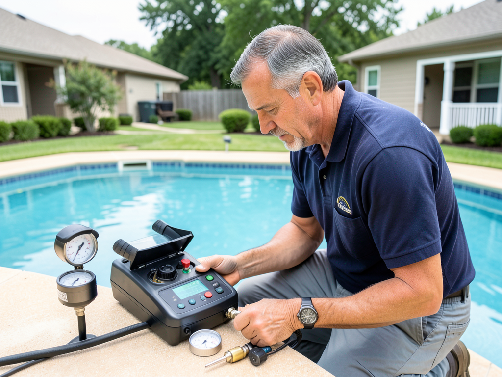 Finding that mystery leak in your davenport ranch