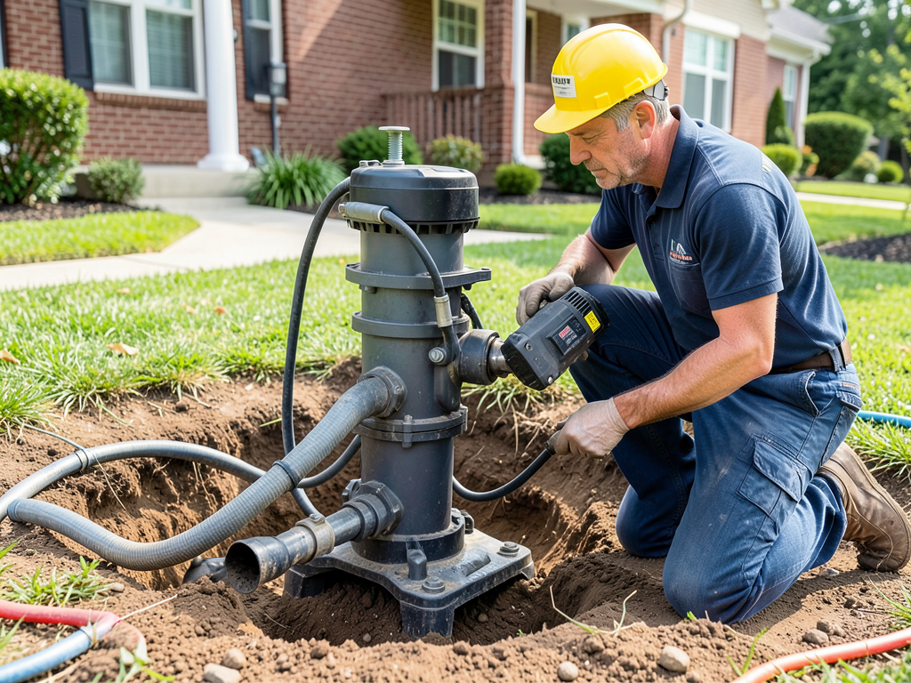Fix your broken pipes without digging up the yard