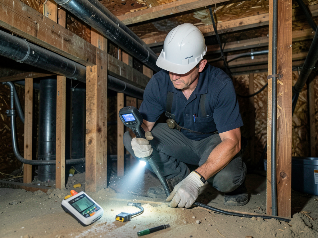 Fixing common plumbing problems in older zilker ar