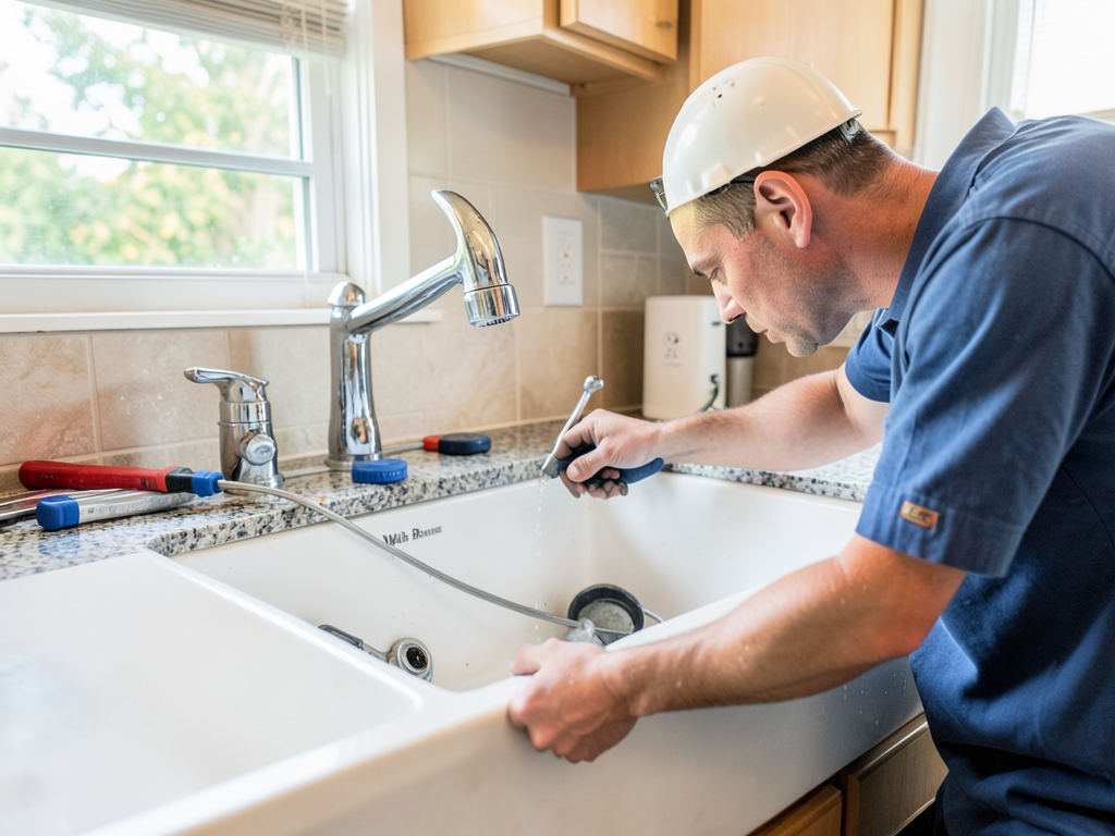 Fixing that annoying drip with faucet repair and r