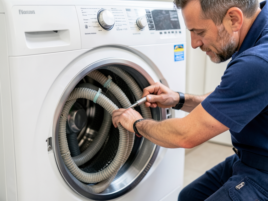 Hidden signs your oak hill washing machine hoses a