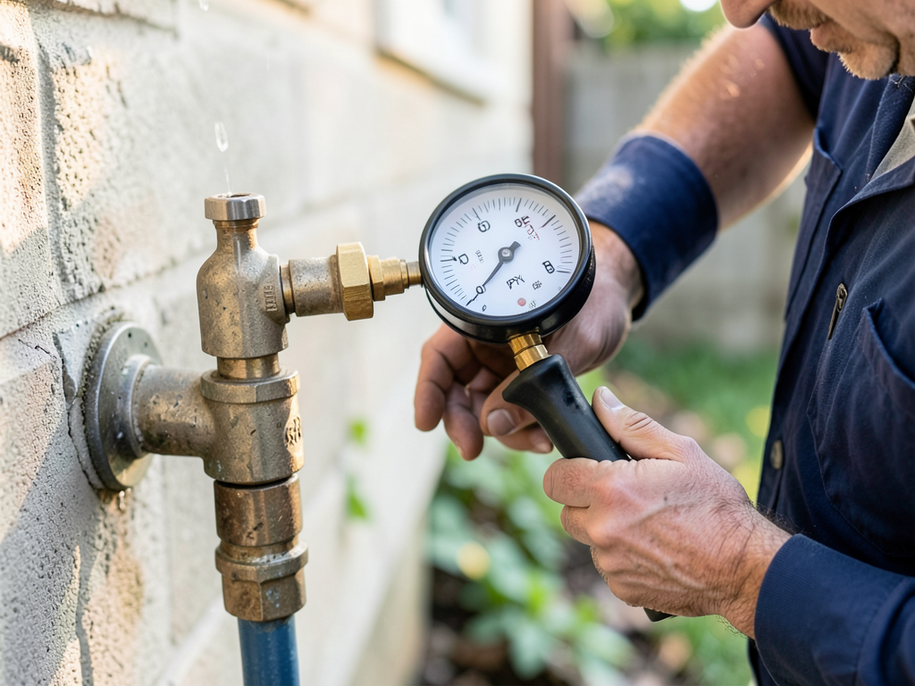 High water pressure and why your prv matters in gr