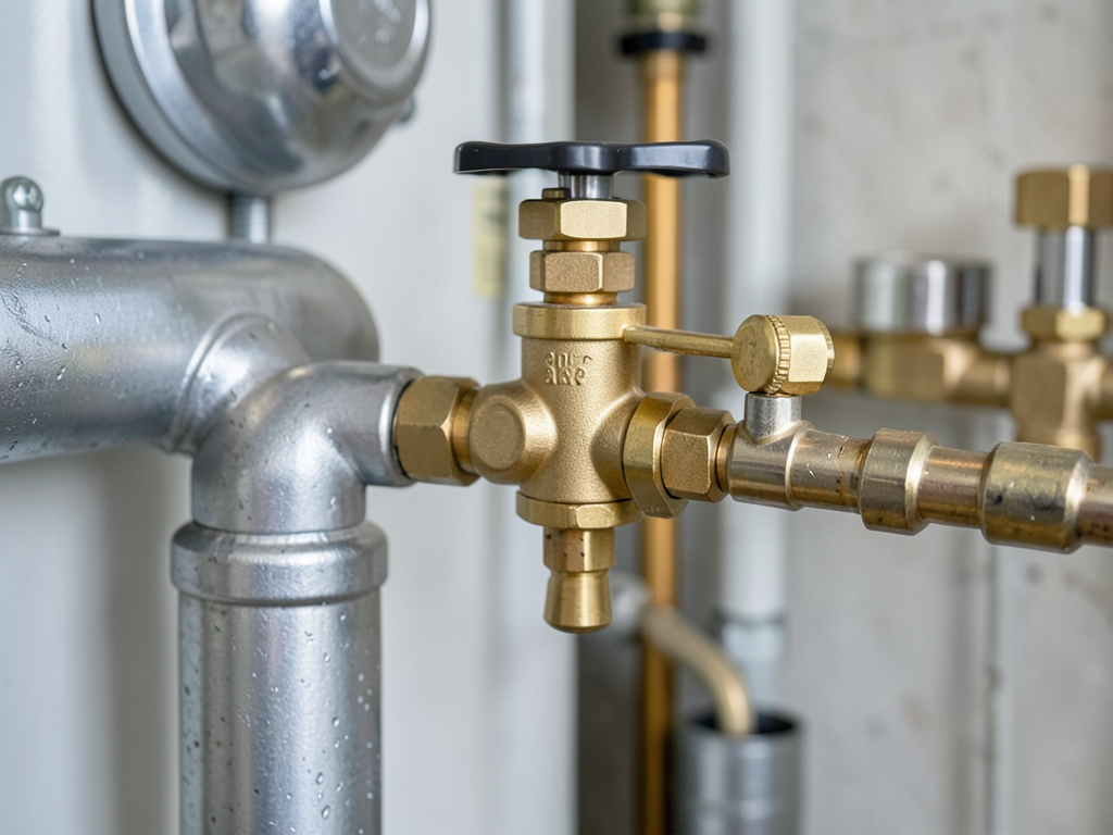 High Water Pressure and Why Your PRV Matters in Great Hills