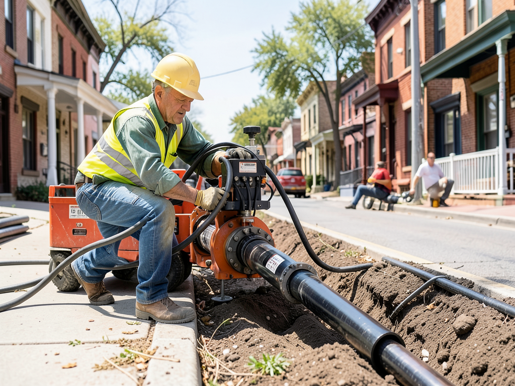 How to Identify and Replace Lead Pipes in Your Historic Pemberton Heights Home