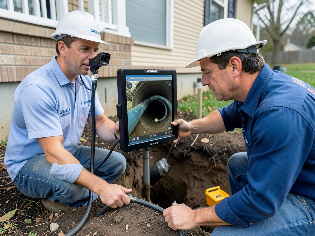 How to Spot a Sewer Line Belly Before It Causes a Massive Backup in Great Hills
