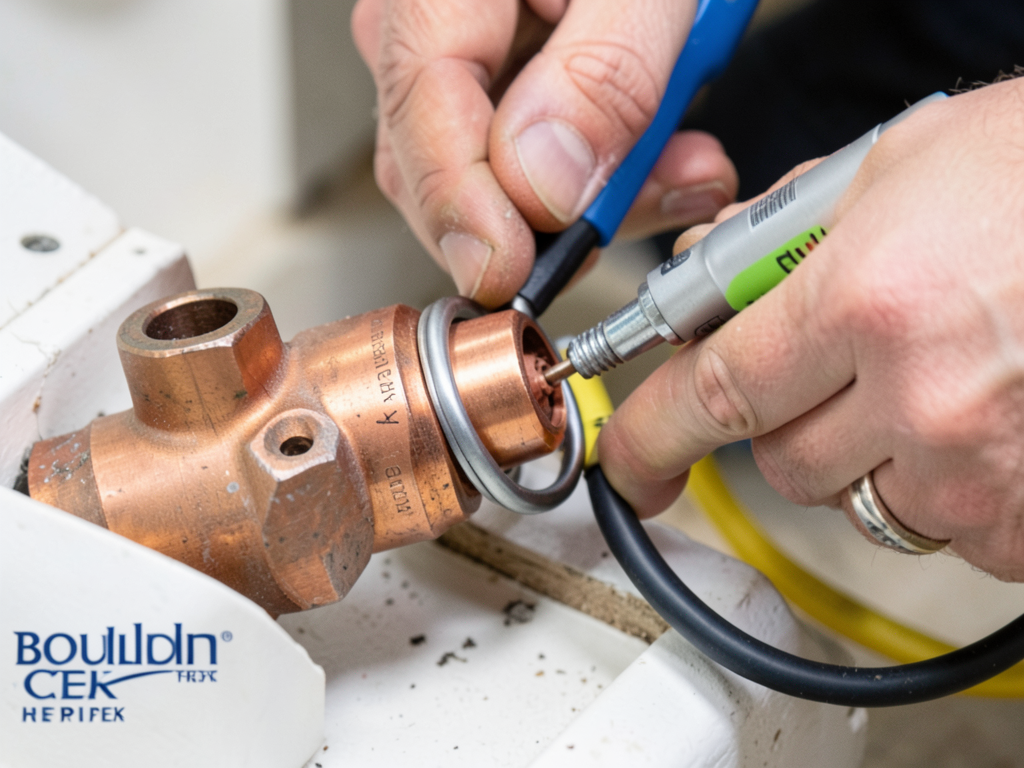 Is pex really better than copper for a bouldin cre