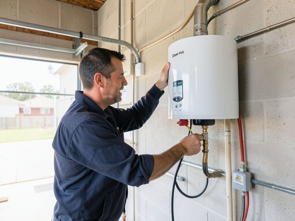 Is switching to a tankless water heater worth it f