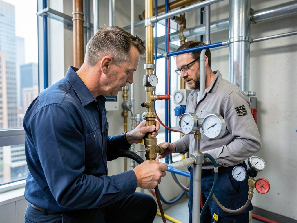 Living on the 30th Floor - Common Plumbing Headaches for Rainey Street Condo Owners