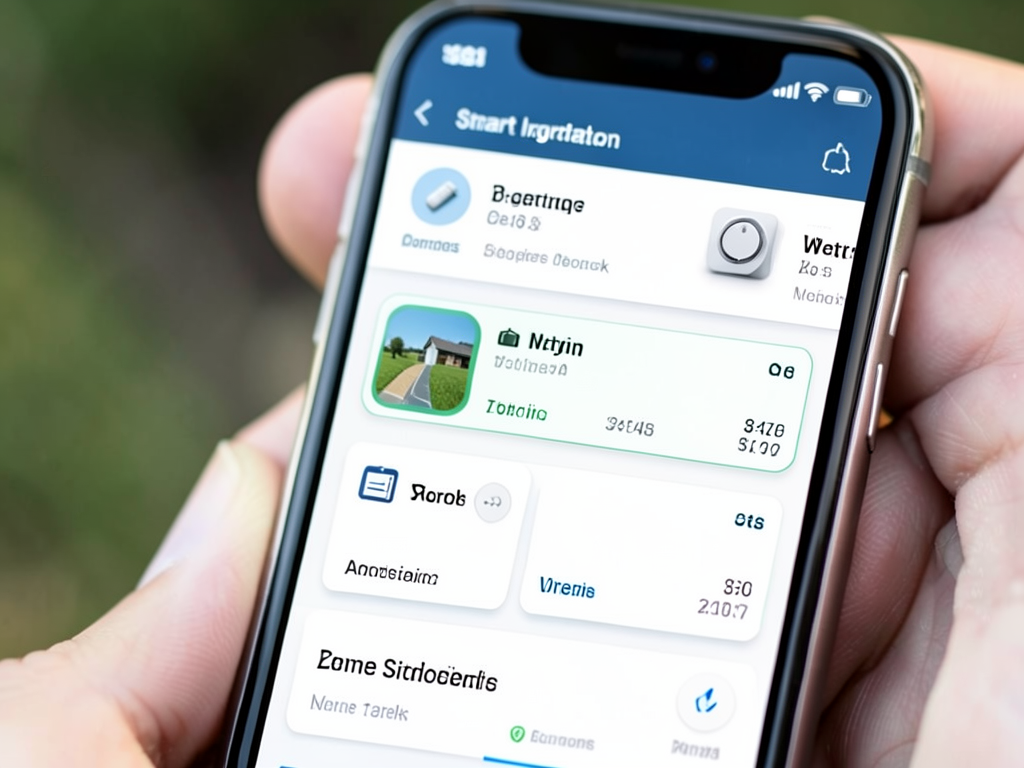 Lowering Your Water Bill with a Smart Irrigation Controller in Steiner Ranch