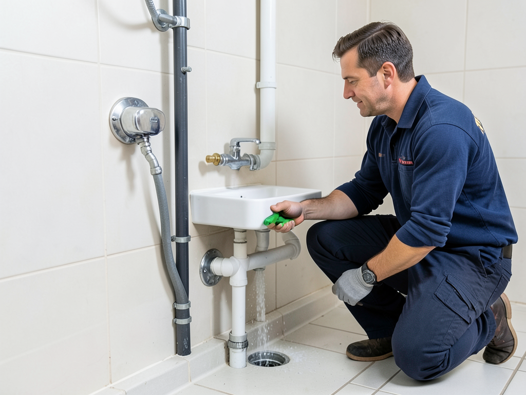 Planning a mudroom dog wash for your new home in t
