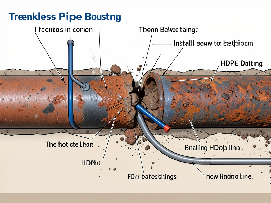 Replacing Corroded Cast Iron Pipes in Historic Hyde Park Homes