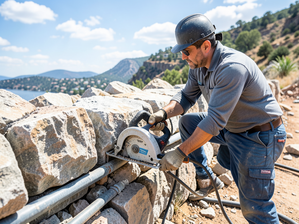 Running a New Gas Line for Your West Lake Hills Pool Heater