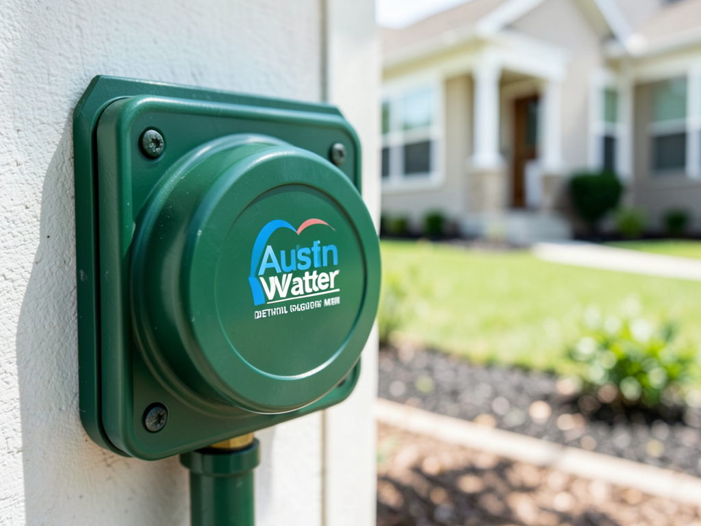 Saving Money on Sewage Fees with a Dedicated Irrigation Meter in Pflugerville