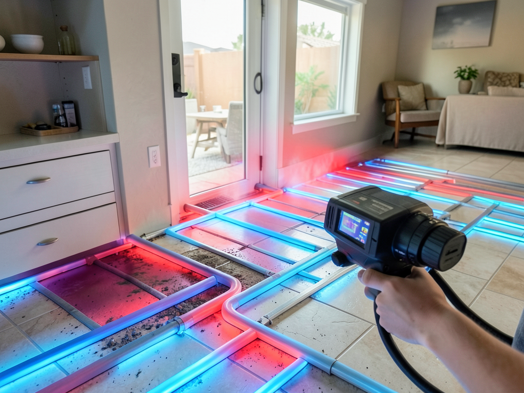 The pros and cons of installing hydronic radiant f