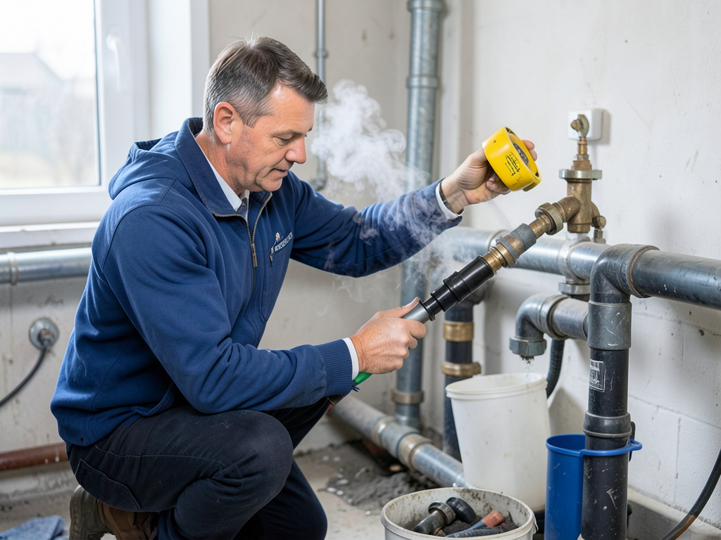 What that rotten egg smell in your north loop bath