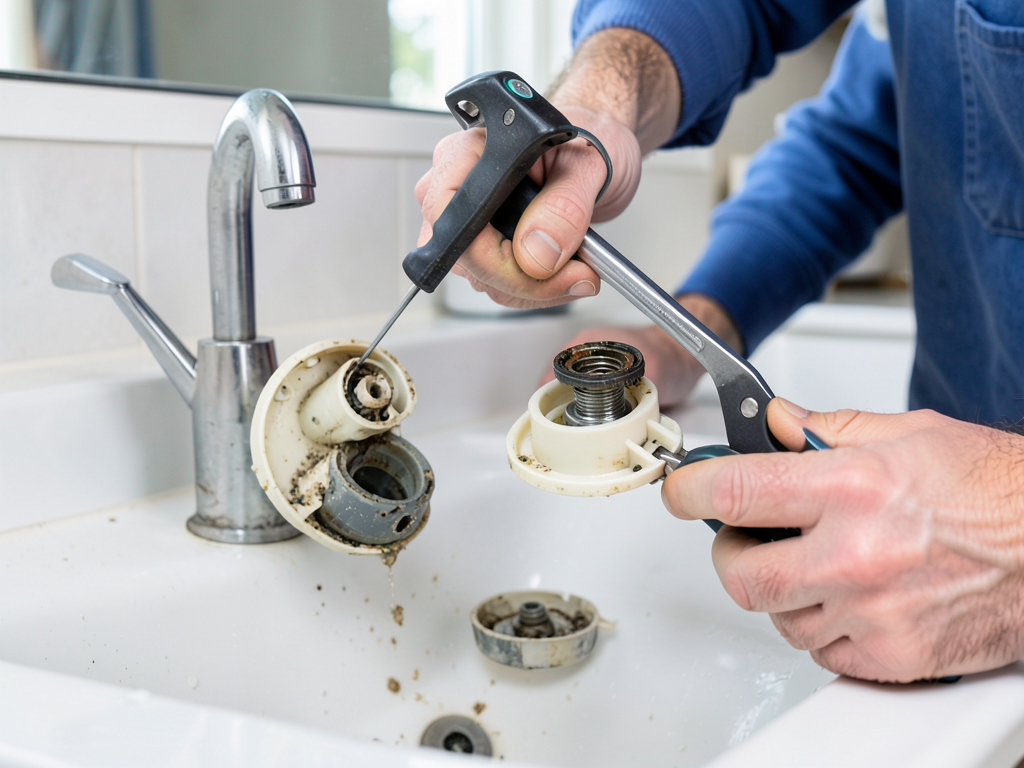 When to repair your old faucets instead of buying