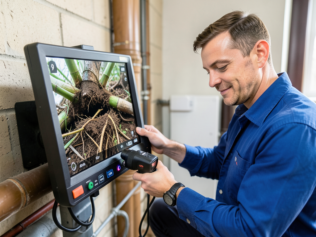 Why the Bamboo in Your Brentwood Backyard Is a Nightmare for Your Sewer Line
