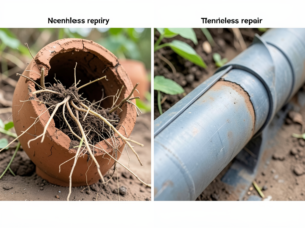 Why the Bamboo in Your Brentwood Backyard Is a Nightmare for Your Sewer Line