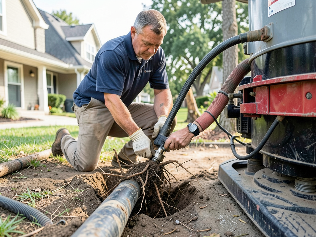 Why Those Iconic Travis Heights Heritage Oaks Are a Constant Threat to Your Sewer Line