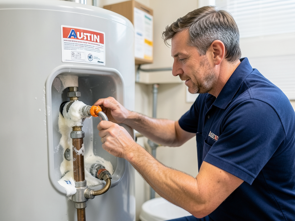 Why traditional tank water heaters only last about