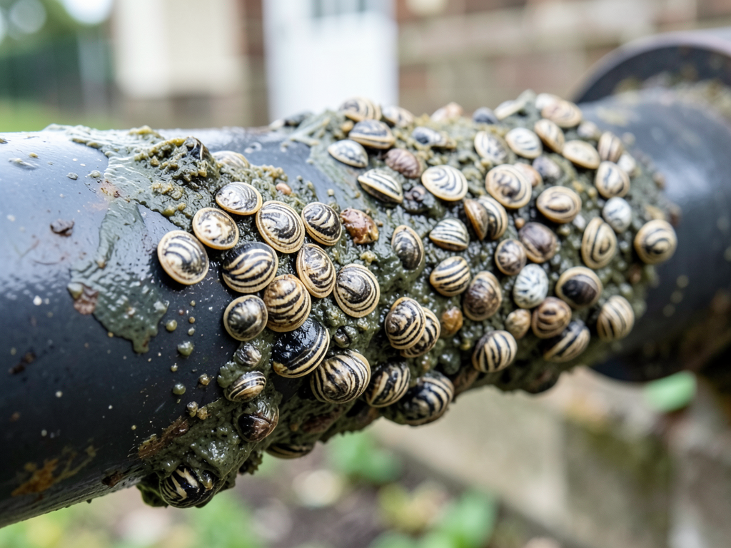 Why you might find zebra mussels in your lakeway w