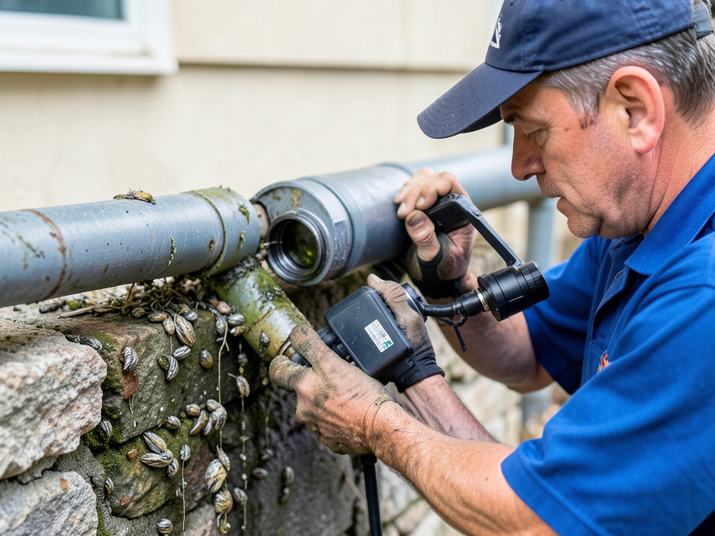 Why You Might Find Zebra Mussels in Your Lakeway Water Pipes