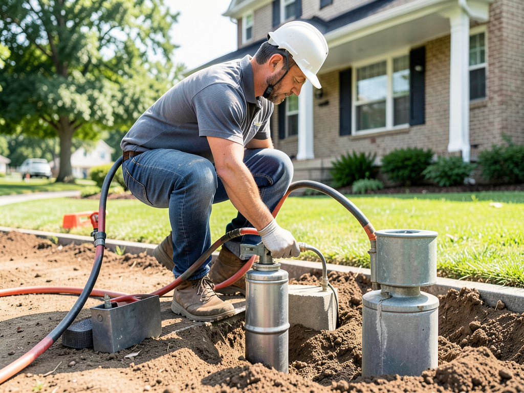 Why You Need a Plumbing Inspection After Foundation Leveling in Your Windsor Park Home